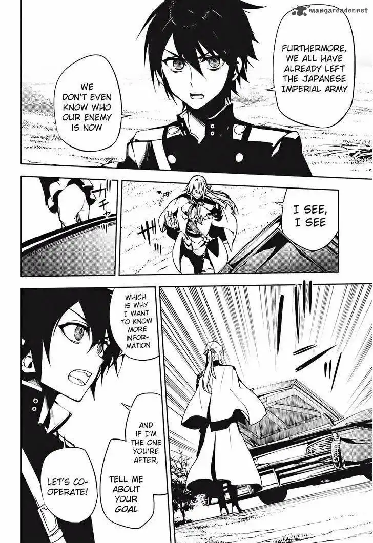 Owari no Seraph Chapter 46 20